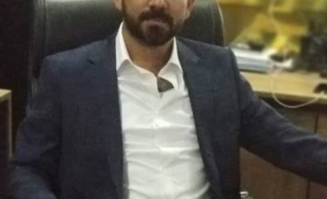 Şanlıurfaspor Başkan Vekili istifa etti