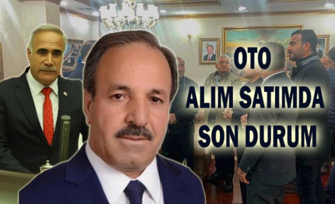 Urfalı iki vekil karşı karşıya geldi!