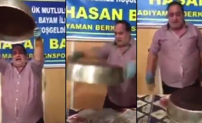 Adıyamanlı çiğ köfteci Urfalılara meydan okudu