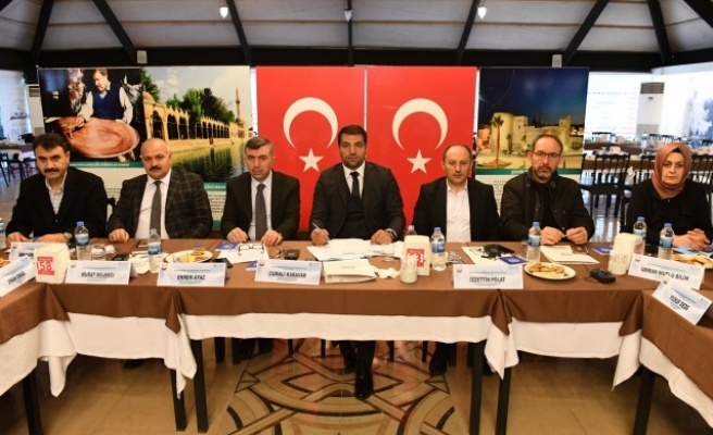 Şanlıurfa'da Göç Yönetimi Zirvesi düzenlendi