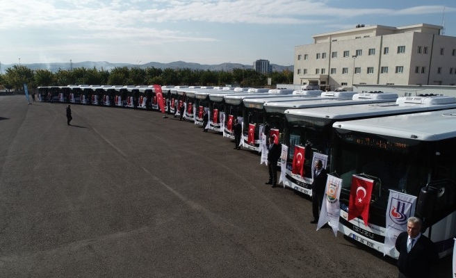 Şanlıurfa’da ulaşım sorunu için adım atıldı