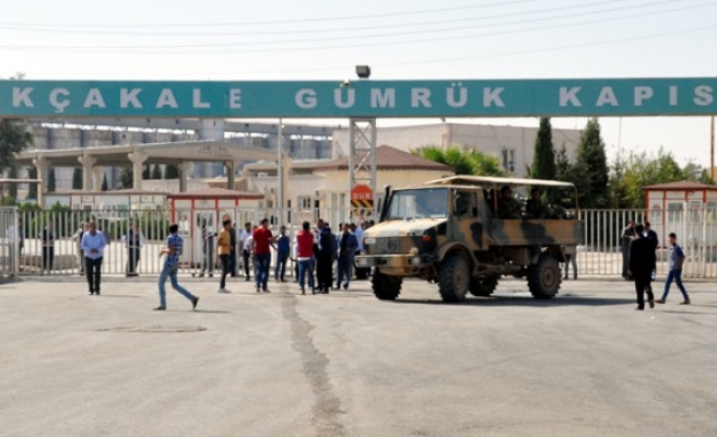 Suriyeliler ülkelerine dönüyor