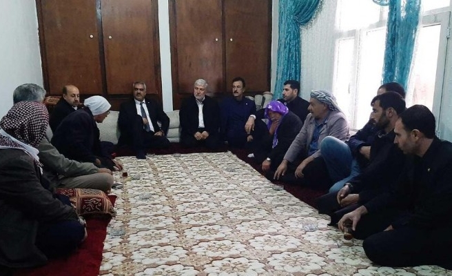 HÜDA PAR İl Başkanı: Sık sık elektrik kesiliyor