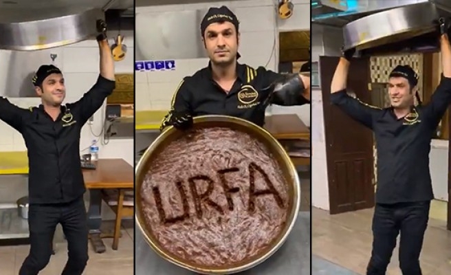 Adıyamanlı çiğ köfteciye Şanlıurfa'dan cevap geldi