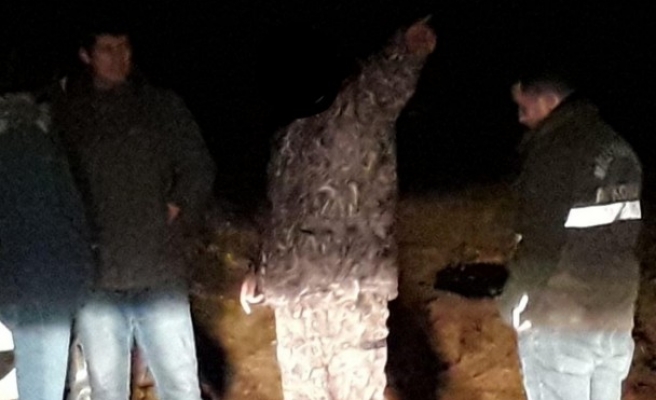 Şanlıurfa'da avcılara işlem yapıldı