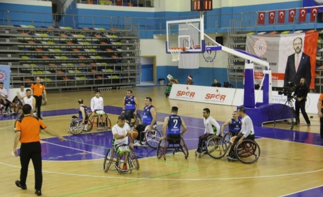 Şanlıurfa ekibi Bağcılara geçit vermedi