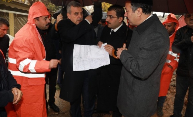 Beyazgül, Açıksu Caddesi için konuştu: Kepçeyi vurduk