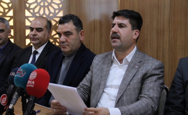 Coşkun, İnsan Hakları Günü için açıklama yaptı