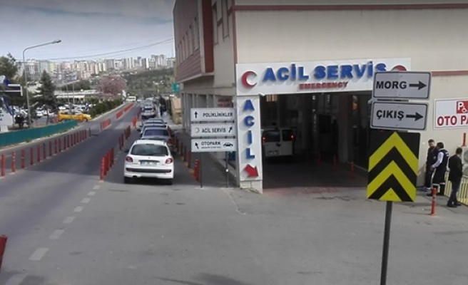 Şanlıurfa'da aracın çarptığı kadın hayatını kaybetti