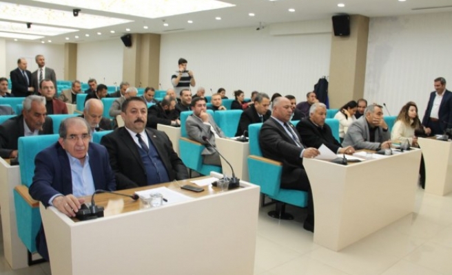 Kaşmer Dağı Projesi yeniden meclis gündeminde