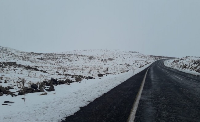 Yılın ilk karı düştü: Merkezde de yağacak mı?
