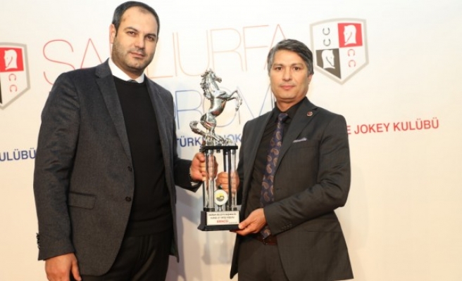 Harran Koşusu'nu Utku Babacan kazandı