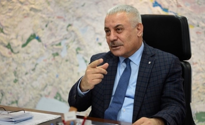 Birecik ve Halfeti'nin içme suyu temini sağlanacak