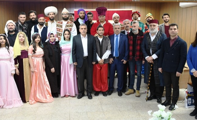 Beyazgül: Tiyatro ve sinema solonu olarak düzenliyoruz