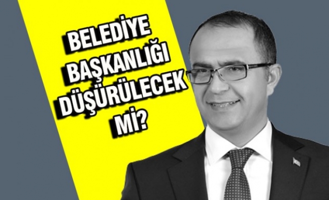 Ceylanpınar Belediyesi’nde karar anı!