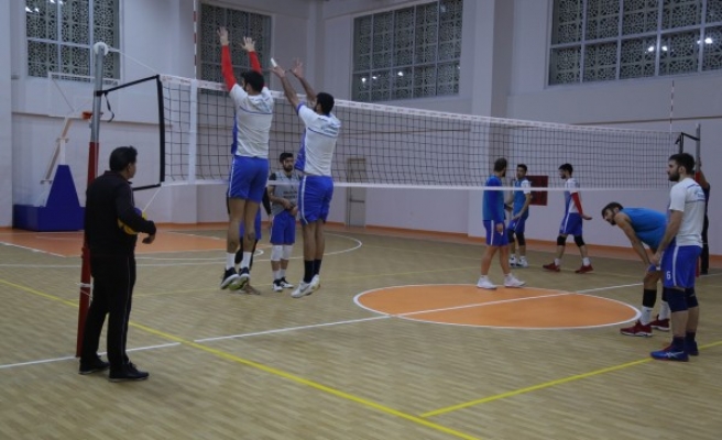 Haliliye’de hazırlıklar tam gaz sürüyor