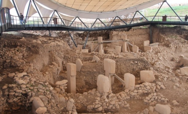 ŞURO Başkanı: Göbeklitepe insanlık tarihinin 'mihenk taşı'