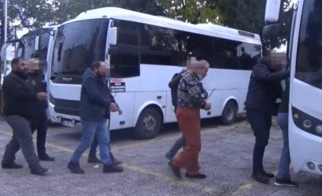 Suruç'taki suikast planında 6 kişi da gözaltına alındı