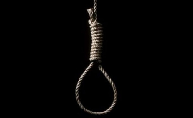 Şanlıurfa’da şok olay! Asılı bulundu