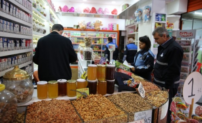 Haliliye, denetimde kameralı sisteme geçti