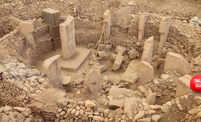 Gizemli Tarih: Göbeklitepe belgeseli yarın yayınlacak