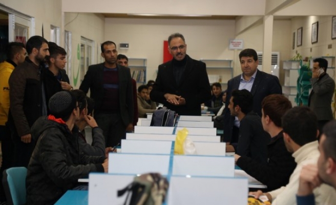 Öğrencilerin ‘Kitap Otağı’ talebi karşılık buldu