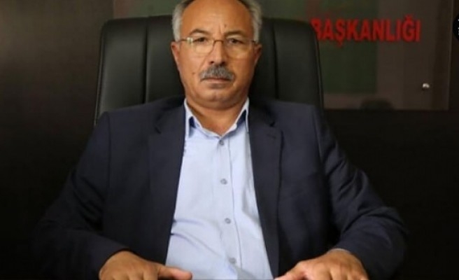 HDP Urfa eski İl Başkanı gözaltına alındı