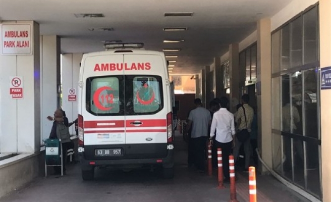 Şanlıurfa'da 20 öğrenci zehirlendi