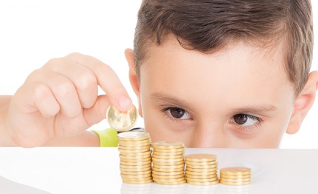 Çocuklara verilen harçlık için önemli uyarılar