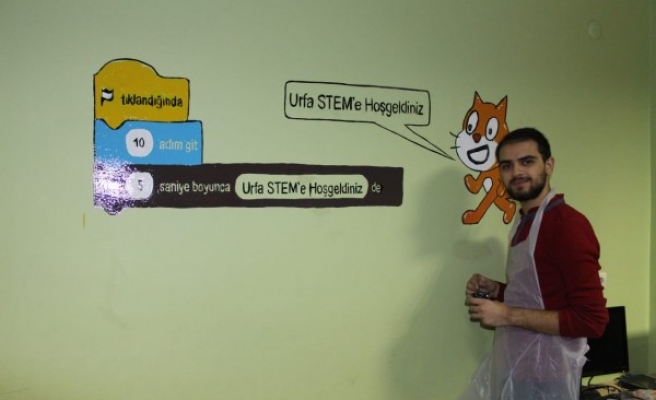 HRÜ öğrencilerinden sosyal sorumluluk etkinliği