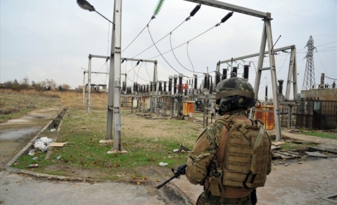 Şanlıurfa’nın güneyi artık daha aydınlık!