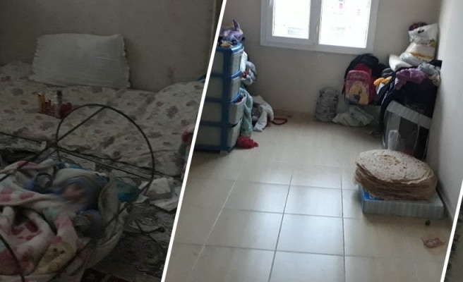 Urfa'daki küçük kızın isteği yürek burktu