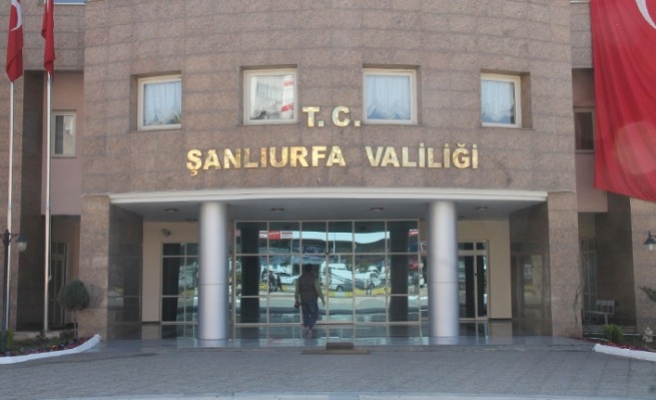 Valilik, Şanlıurfalıları dolandırıcılara karşı uyardı