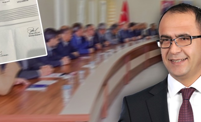 Ceylanpınar'da başkan cuma günü belirlenecek