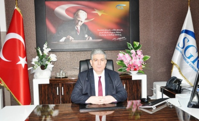 Ünlü: SGK, kayıt dışı istihdamla mücadele ediyor