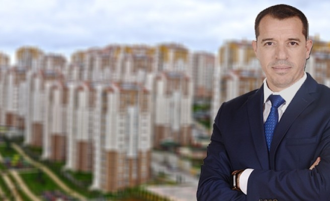 Vekil Özşavlı, Şanlıurfa'da yapılacak konutlar için konuştu