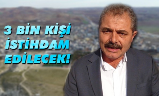 Bozova’nın kaderini değiştirecek proje için destek arayışı