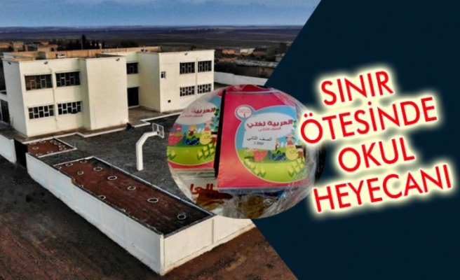 Urfa Valiliği el attı, karargah yeniden okula dönüştü!