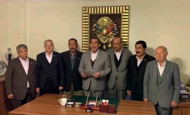 Ceylanpınar için flaş gelişme! Atilla'dan destek geldi