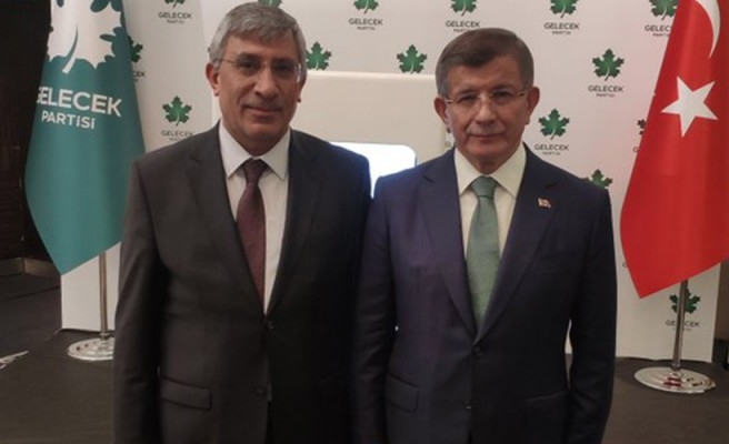 Urfalı isim, Kurucu İl Başkanlığına getirildi