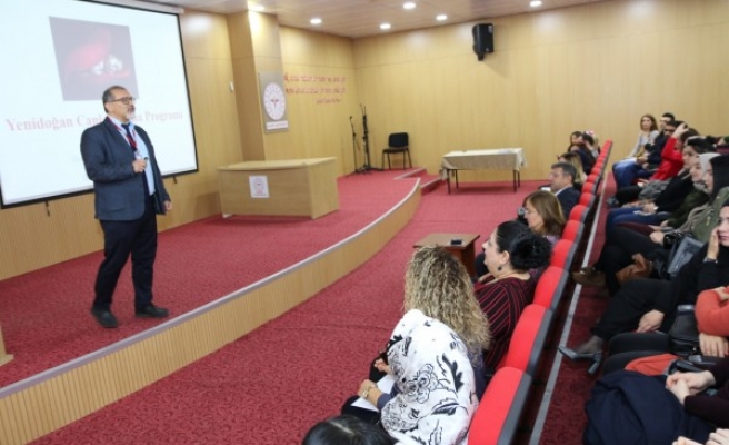 Bebek ölümleri için Urfa'da eğitim verildi