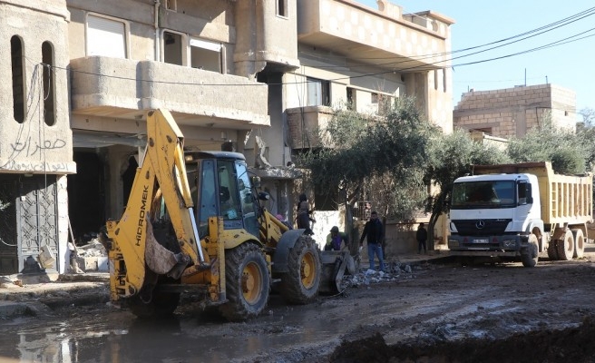 Resulayn, yıllar sonra hizmet gördü