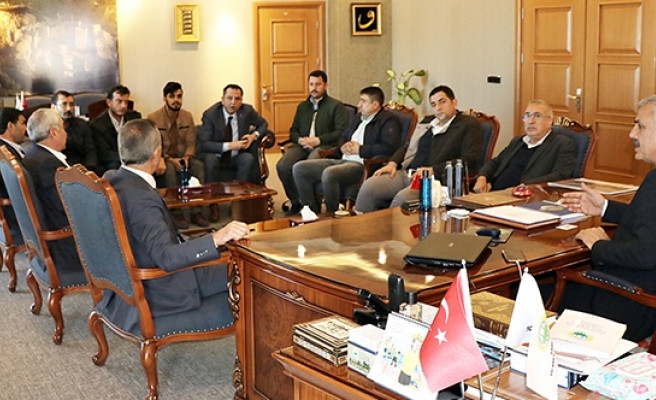 Şanlıurfa’daki yemek firmaları dertli