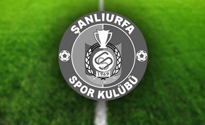 PFDK, Şanlıurfaspor'a 36 bin TL ceza verdi