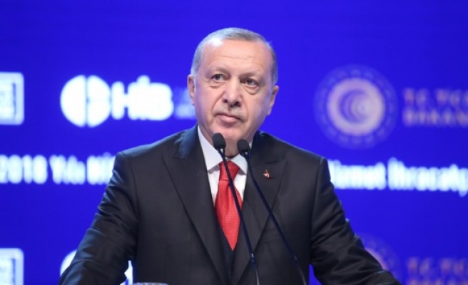 Erdoğan, güney sınırları için konuştu: Parçalayıp attık