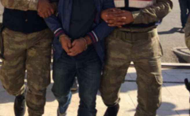 Şanlıurfa kırsalında operasyon!