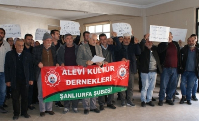 Alevi Kültür Dernekleri, Maraş Katliamını lanetledi