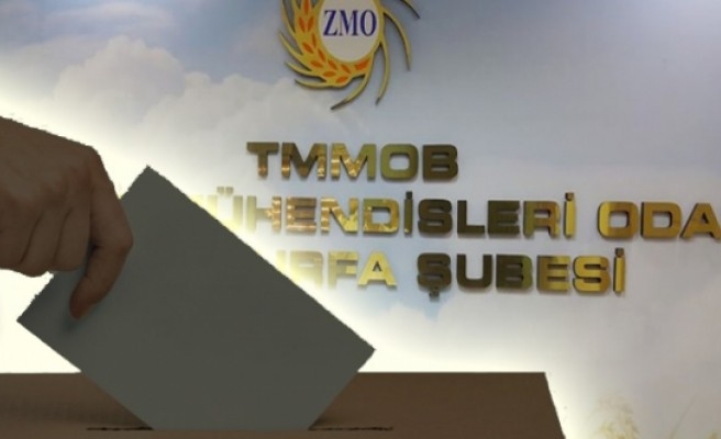 Şanlıurfa Ziraat Mühendisleri Odası Başkanı belli oldu