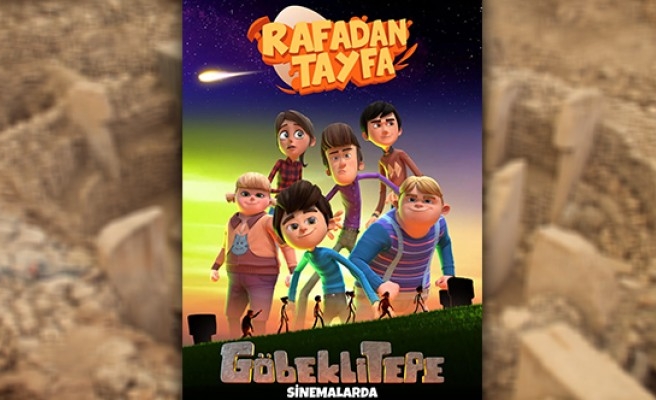 ‘Rafadan Tayfa’nın galası Urfa’da yapılacak