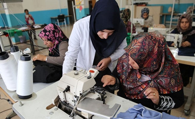 Haliliye’de kadınlara pozitif ayrımcılık